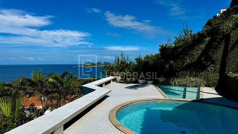 LB - RJ119 Casa Niemeyer Joá - Fotos, Audiovisual e Publicid