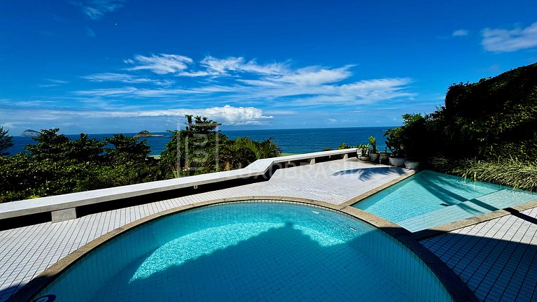 LB - RJ119 Casa Niemeyer Joá - Fotos, Audiovisual e Publicid