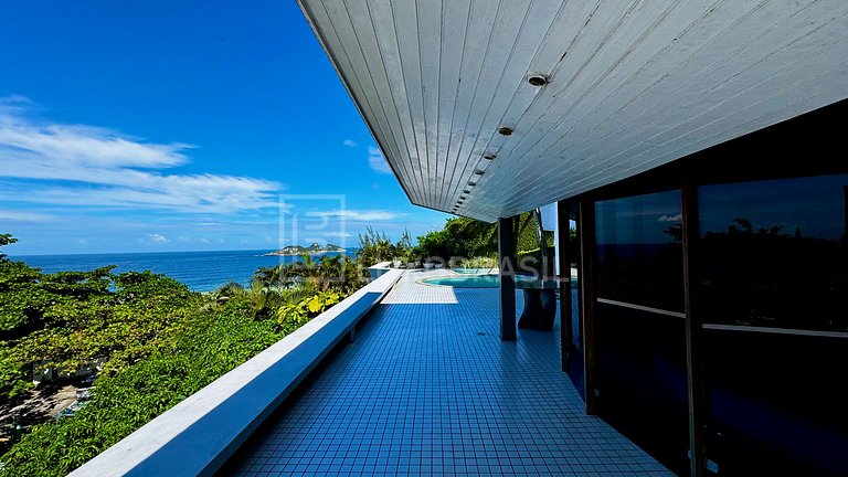 LB - RJ119 Casa Niemeyer Joá - Fotos, Audiovisual e Publicid