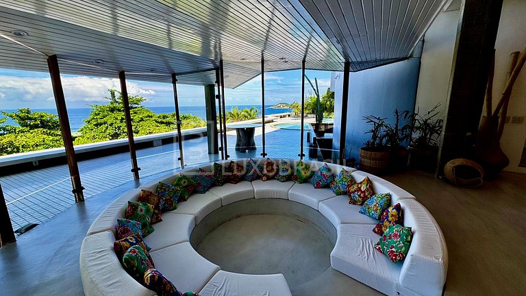 LB - RJ119 Casa Niemeyer Joá - Fotos, Audiovisual e Publicid