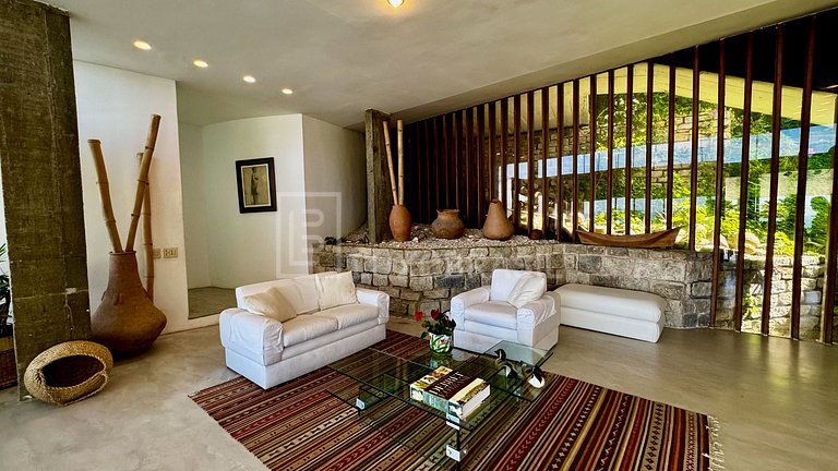 LB - RJ119 Casa Niemeyer Joá - Fotos, Audiovisual e Publicid