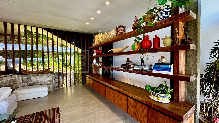 LB - RJ119 Casa Niemeyer Joá - Fotos, Audiovisual e Publicid