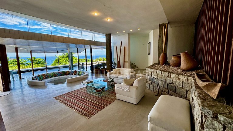 LB - RJ119 Casa Niemeyer Joá - Fotos, Audiovisual e Publicid