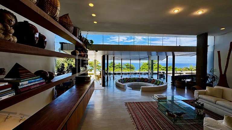 LB - RJ119 Casa Niemeyer Joá - Fotos, Audiovisual e Publicid