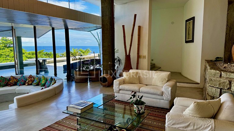 LB - RJ119 Casa Niemeyer Joá - Fotos, Audiovisual e Publicid