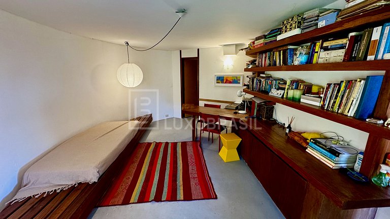 LB - RJ119 Casa Niemeyer Joá - Fotos, Audiovisual e Publicid