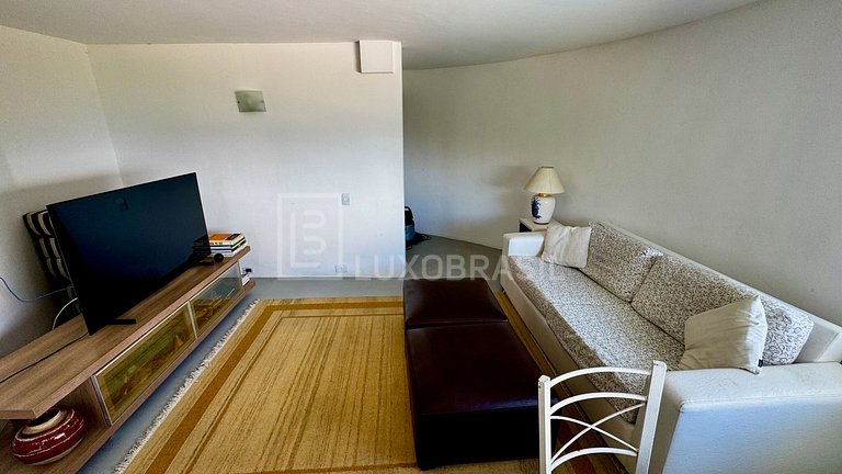LB-RJ119 Casa Niemeyer Joá - Fotos, Audiovisual e Publicidad