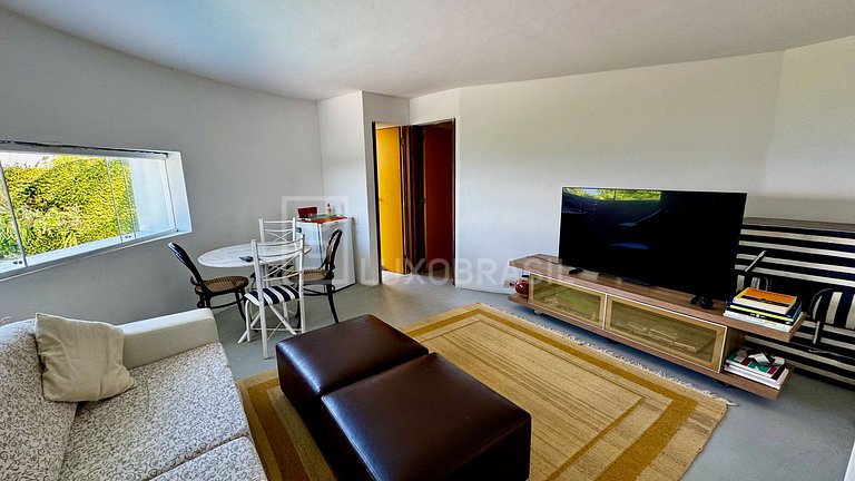 LB-RJ119 Casa Niemeyer Joá - Fotos, Audiovisual e Publicidad