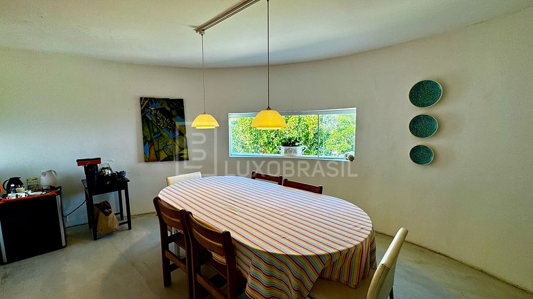 LB - RJ119 Casa Niemeyer Joá - Fotos, Audiovisual e Publicid