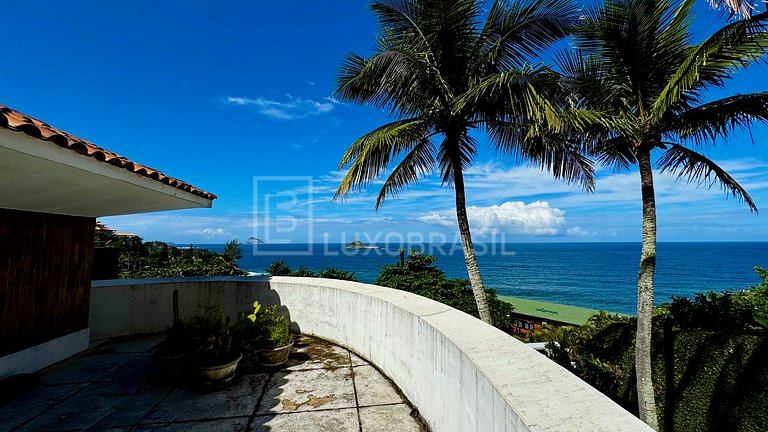 LB - RJ119 Casa Niemeyer Joá - Fotos, Audiovisual e Publicid