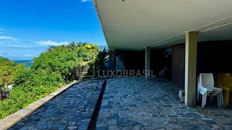 LB-RJ119 Casa Niemeyer Joá - Fotos, Audiovisual e Publicidad