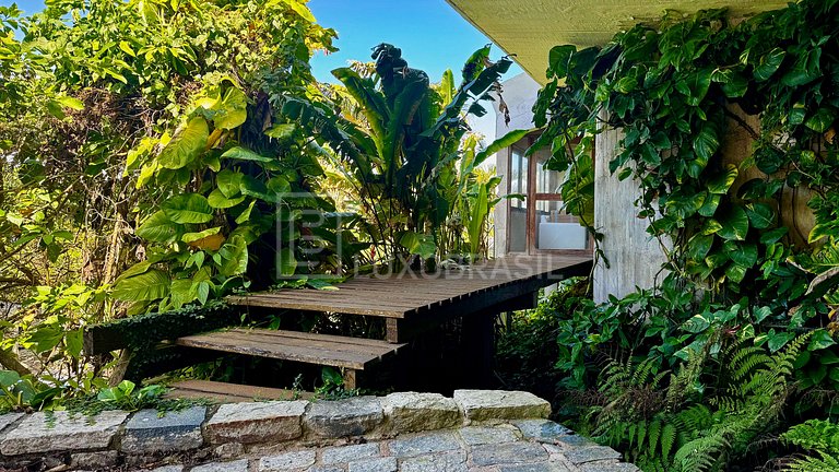 LB - RJ119 Casa Niemeyer Joá - Fotos, Audiovisual e Publicid