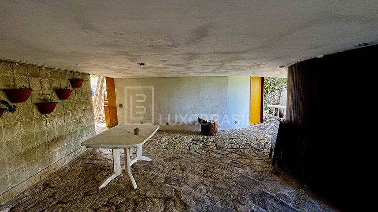 LB - RJ119 Casa Niemeyer Joá - Fotos, Audiovisual e Publicid