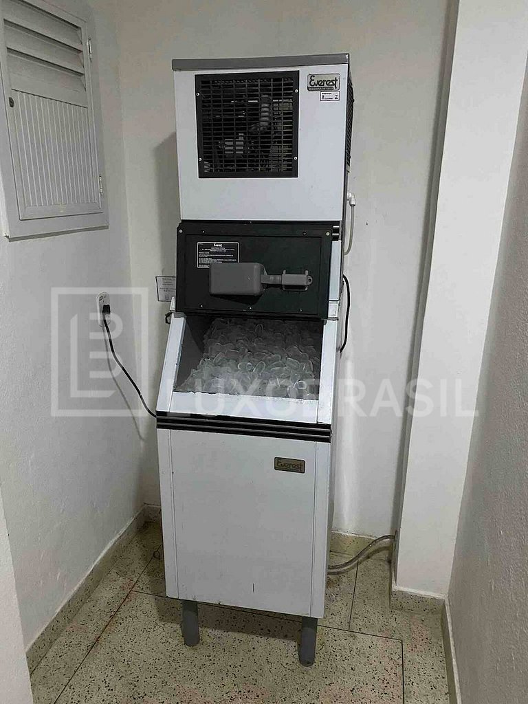 LB - RJ41 Flat Vista Mar no Barra Beach | Pronto para Morar
