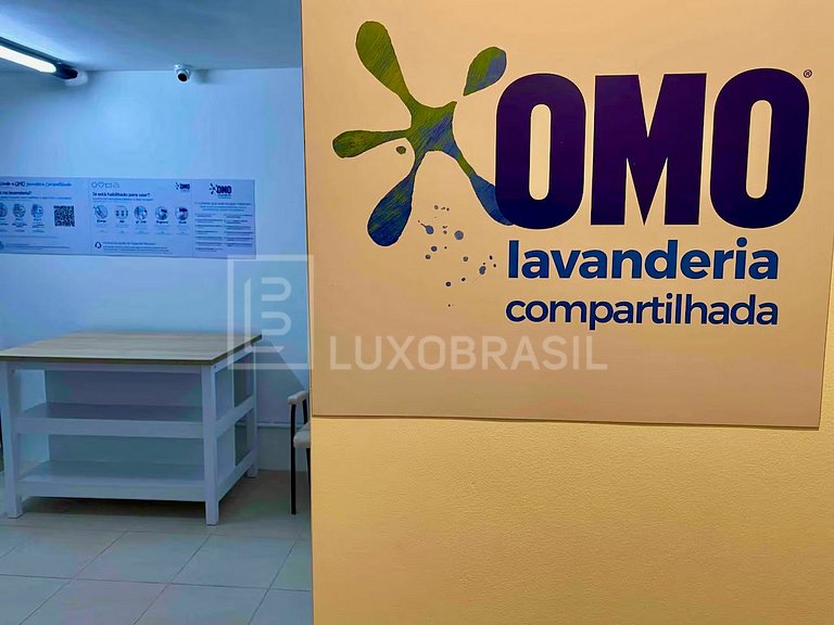 LB - RJ41 Barra da Tijuca | Flat de Alto Nivel en Barra Beac