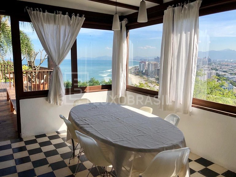 LB - RJ710 Spectacular 900m² Home in Joá with Panoramic Ocea