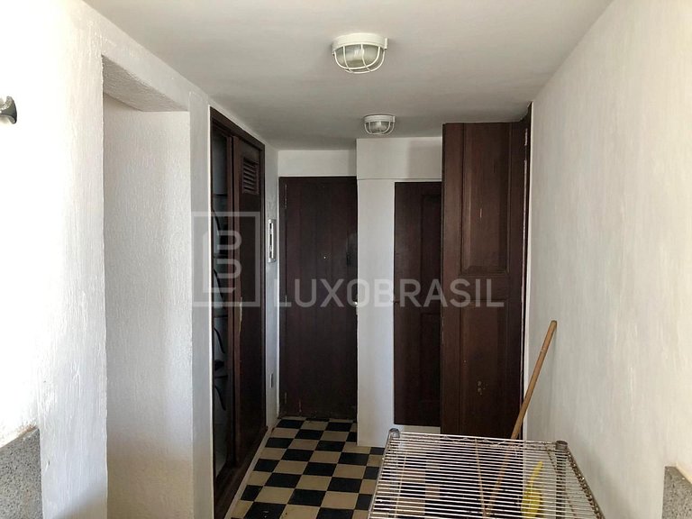 LB - RJ710 Spectacular 900m² Home in Joá with Panoramic Ocea