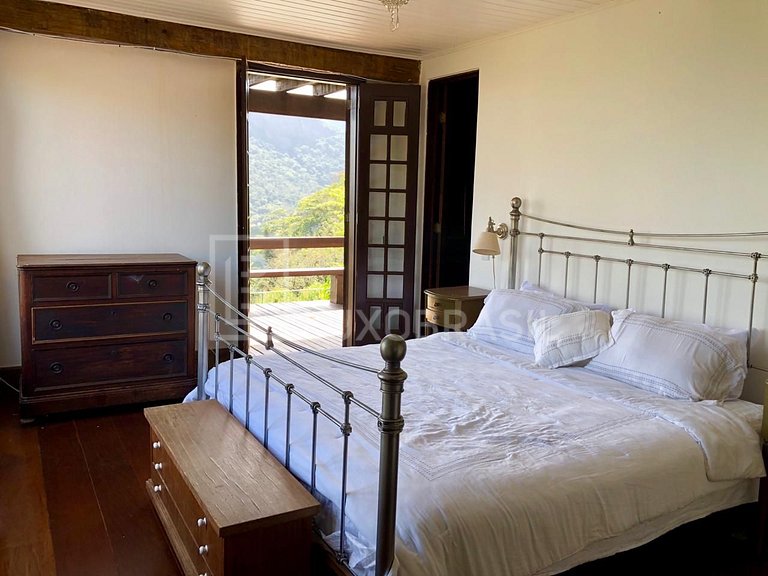 LB - RJ710 Spectacular 900m² Home in Joá with Panoramic Ocea