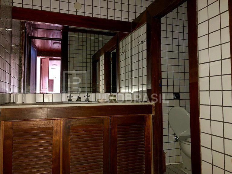 LB - RJ710 Espectacular Casa de 900m² en Joá con Vista Panor