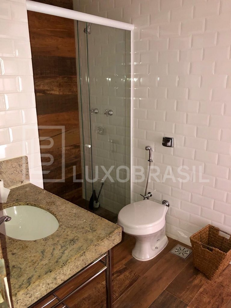 LB - RJ710 Spectacular 900m² Home in Joá with Panoramic Ocea