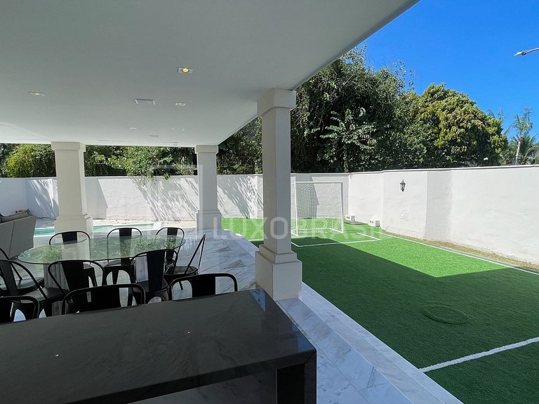 LB - RJ858 Cada Mandala: Luxuosa casa Triplex – 1.000m² de S