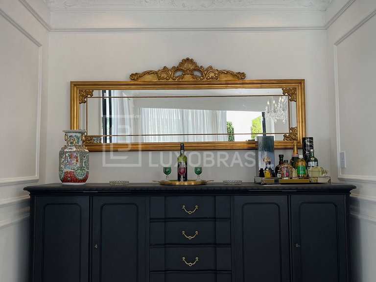 LB - RJ858 Cada Mandala: Luxuosa casa Triplex – 1.000m² de S