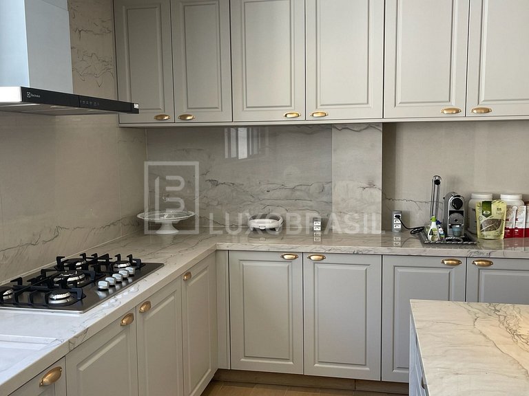 LB - RJ858 Cada Mandala: Luxuosa casa Triplex – 1.000m² de S
