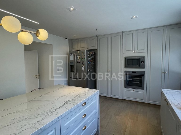 LB - RJ858 Cada Mandala: Luxuosa casa Triplex – 1.000m² de S