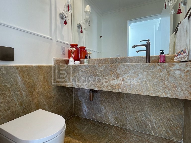 LB - RJ858 Cada Mandala: Luxuosa casa Triplex – 1.000m² de S