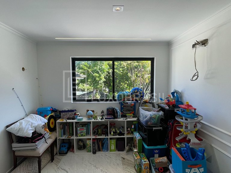 LB - RJ858 Cada Mandala: Luxuosa casa Triplex – 1.000m² de S