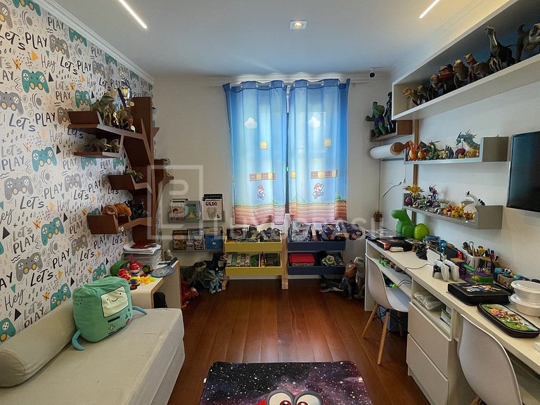 Anúncio de Aluguel – Triplex de Luxo | Condomínio Mandala –