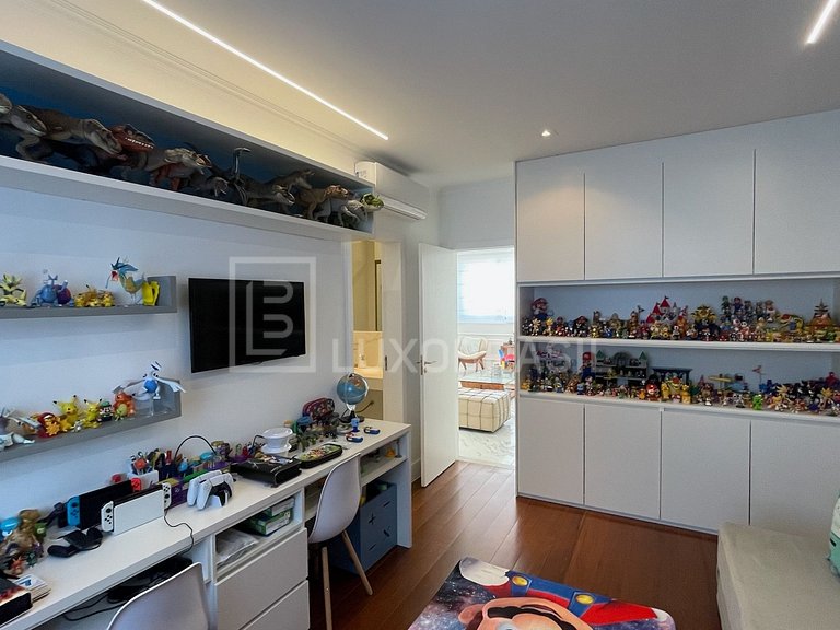 LB - RJ858 Cada Mandala: Luxuosa casa Triplex – 1.000m² de S
