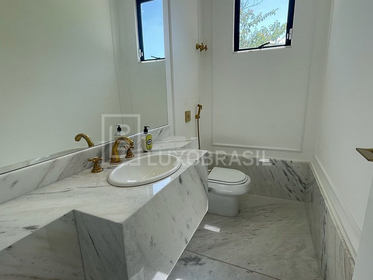 LB - RJ858 Cada Mandala: Luxuosa casa Triplex – 1.000m² de S