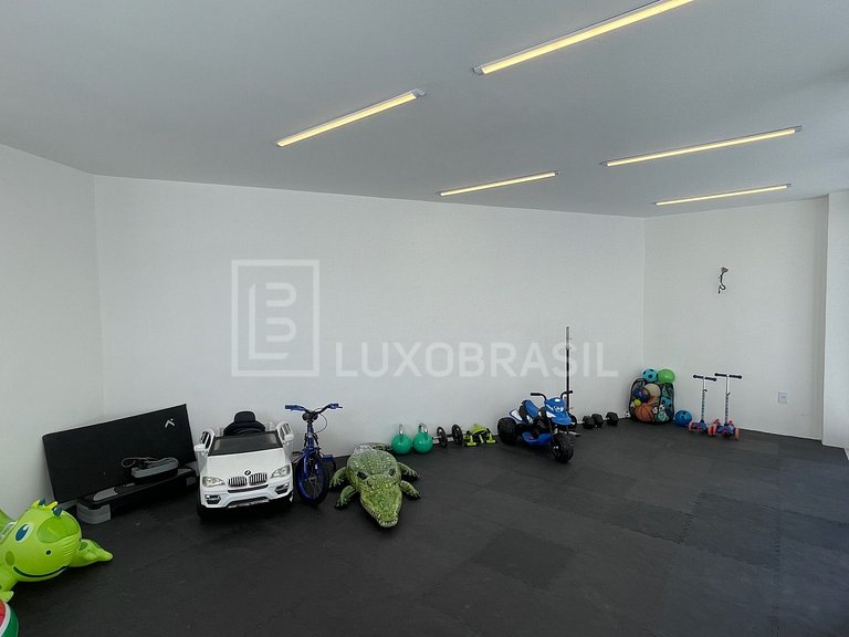 LB - RJ858 Cada Mandala: Luxuosa casa Triplex – 1.000m² de S