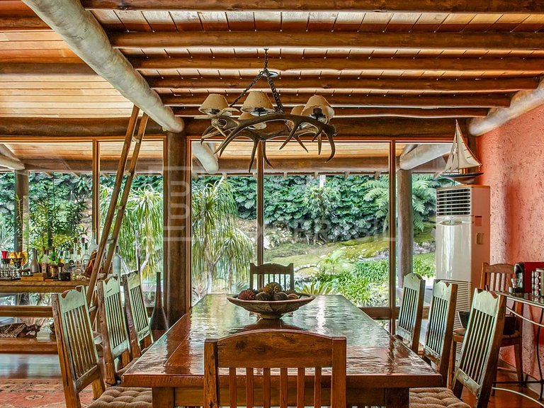 LB - SE16 Refugio en Corrêas | 5 Suites | Alquiler Fijo