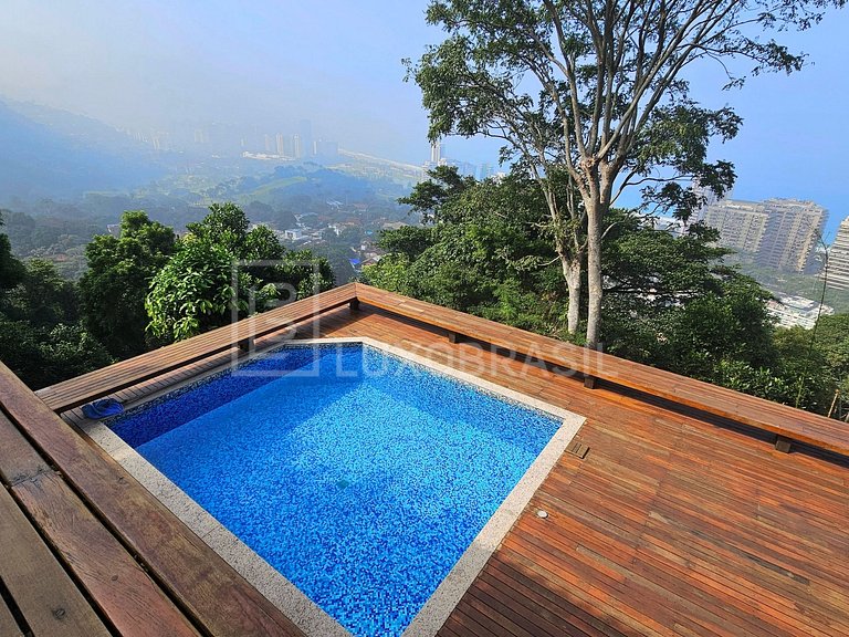 LB - RJ121 Elegance and Nature in Harmony: The Perfect Space