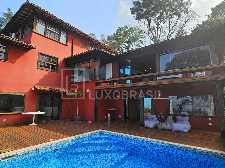 Casa Rubi São Conrado – Espaço Exclusivo Day Use RJ