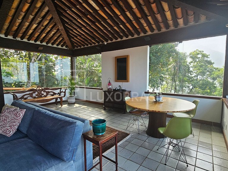 Casa Rubi São Conrado – Espaço Exclusivo Day Use RJ