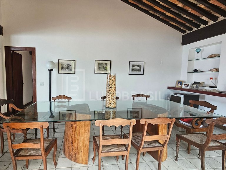 LB - RJ121 Elegância e natureza em harmonia: o espaço ideal