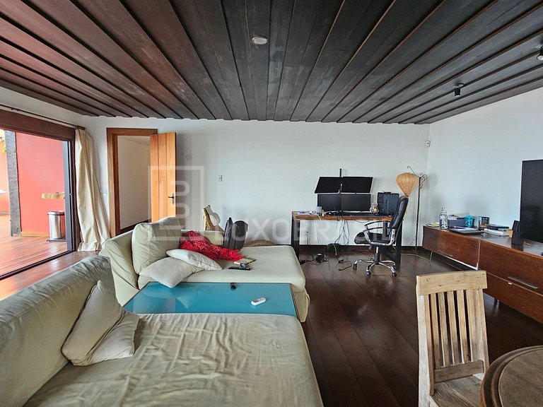 LB - RJ121 Elegância e natureza em harmonia: o espaço ideal