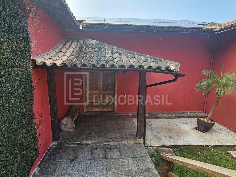 LB - RJ121 Elegância e natureza em harmonia: o espaço ideal
