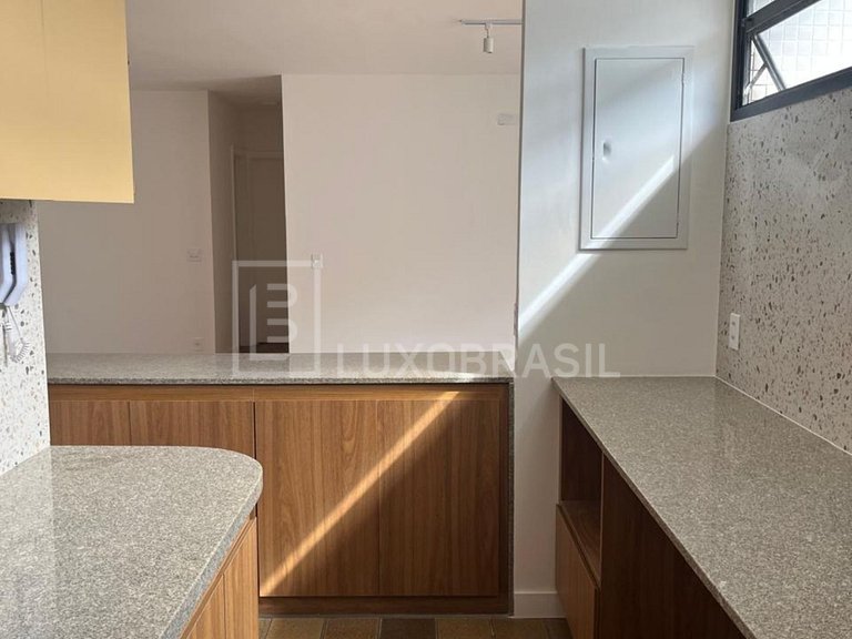 LB - RJ872 Cobertura com 03 quartos para alugar, 183 m² por