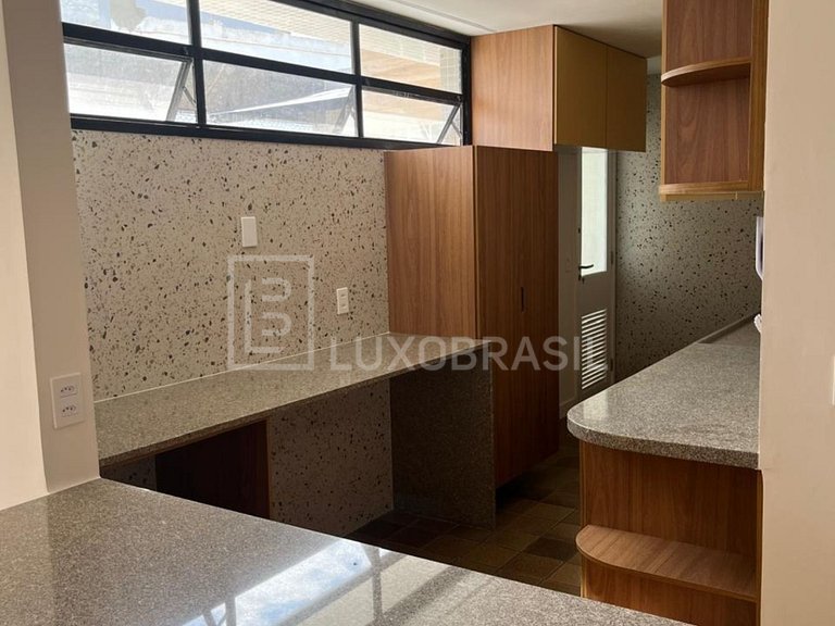 LB - RJ872 Cobertura com 03 quartos para alugar, 183 m² por