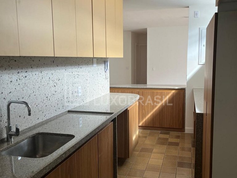 LB - RJ872 Cobertura com 03 quartos para alugar, 183 m² por