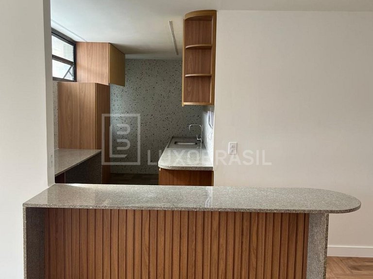 LB - RJ872 Cobertura com 03 quartos para alugar, 183 m² por
