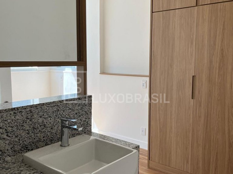 LB - RJ872 Cobertura com 03 quartos para alugar, 183 m² por