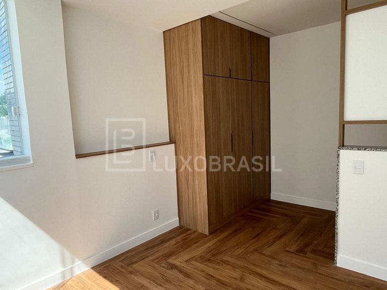 LB - RJ872 Cobertura com 03 quartos para alugar, 183 m² por