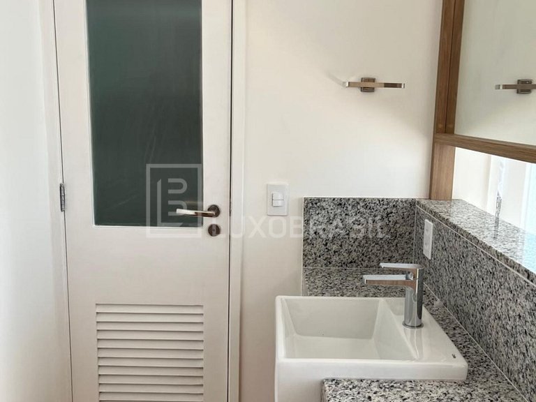LB - RJ872 Cobertura com 03 quartos para alugar, 183 m² por