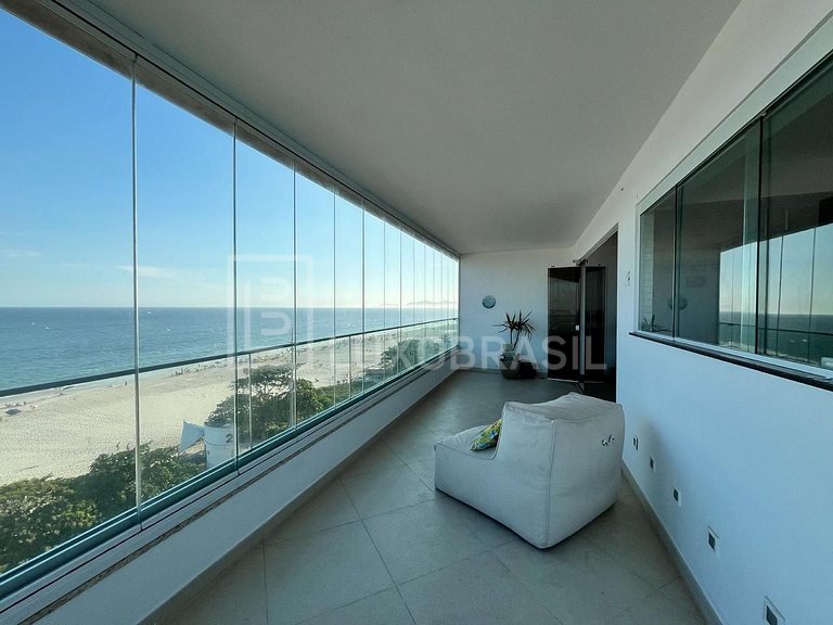 LB - RJ124 Apartamento com 01 Suíte | Conforto e Praticidade