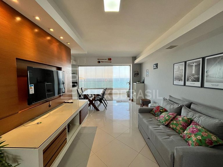 LB - RJ124 Apartamento com 01 Suíte | Conforto e Praticidade